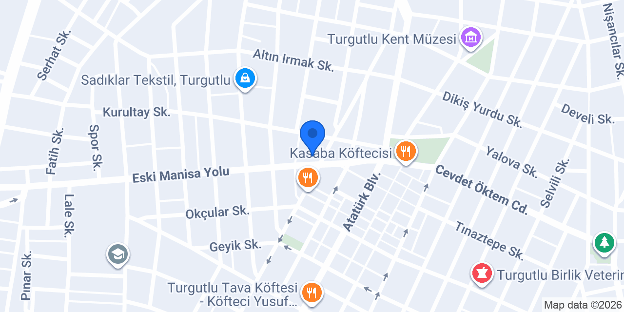 Fmdçim İnşaat konumu