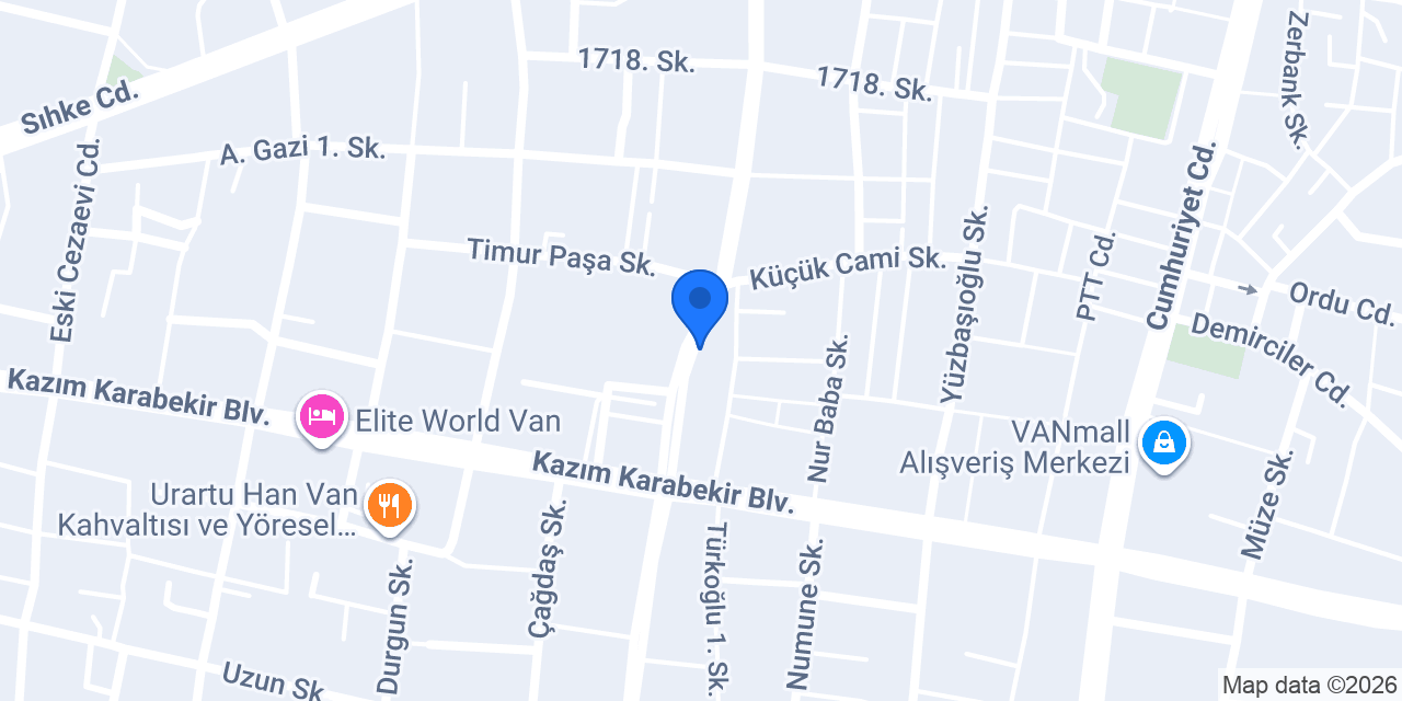 Balcı Halil konumu