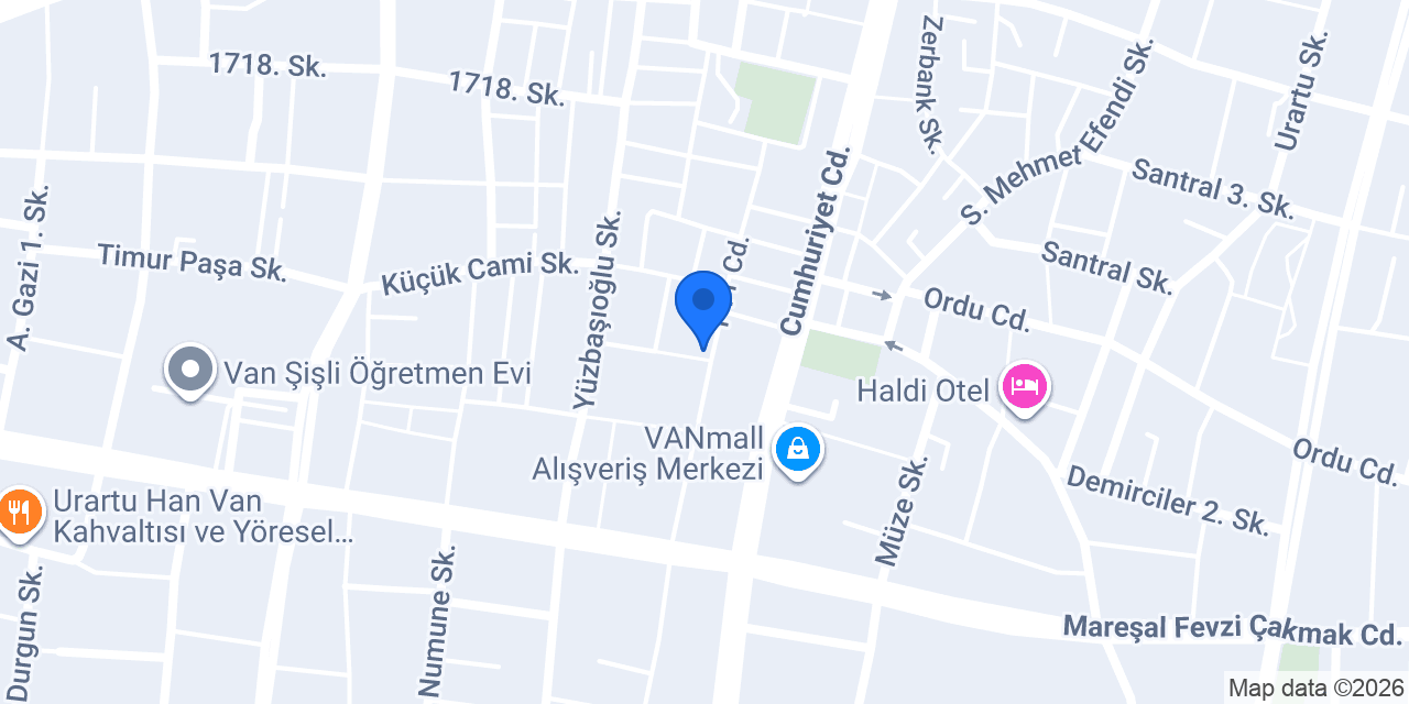 Neşem Gsm konumu