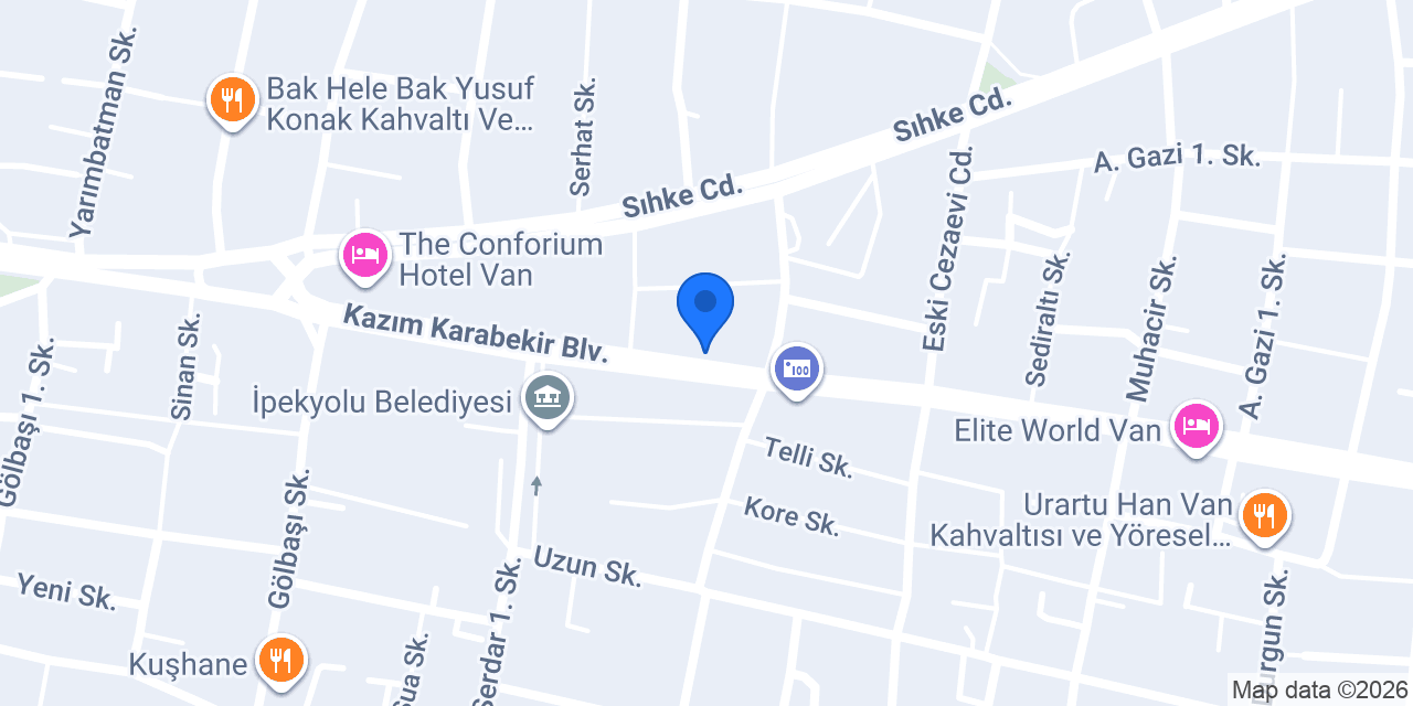 Alka Yapı Teknik konumu