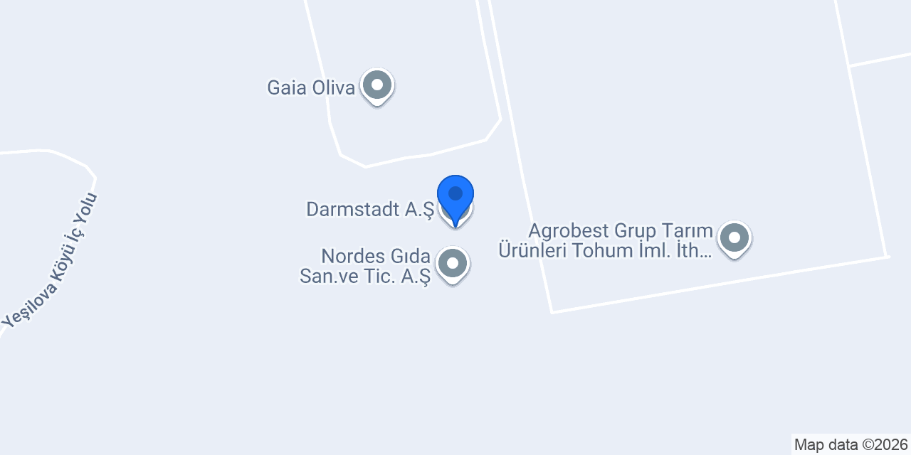 Darmstadt A.Ş. konumu