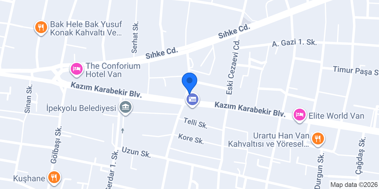 Fundest İstanbul konumu