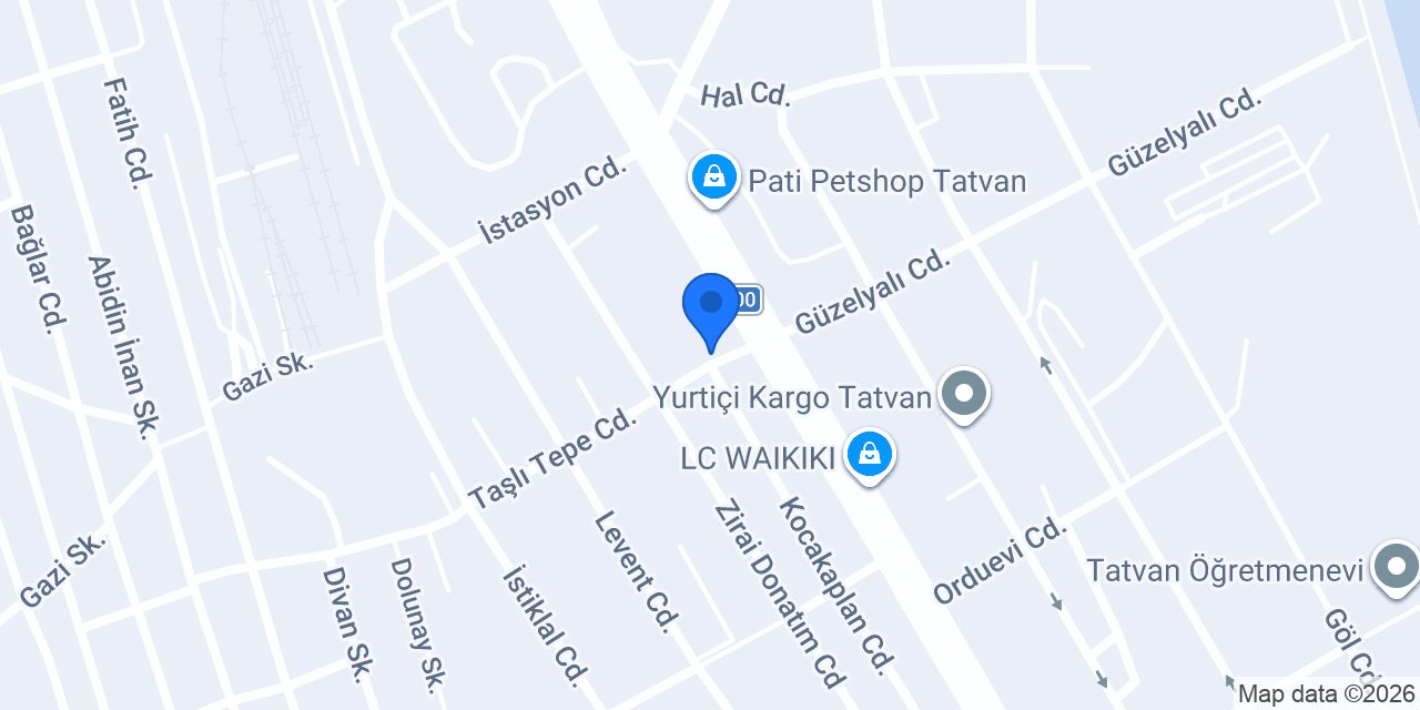 Nirvana Güzellik Merkezi konumu