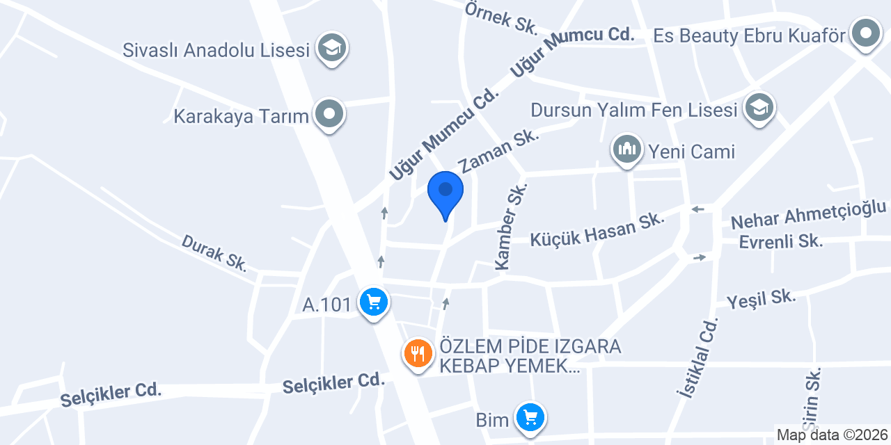 Foto EKOL konumu