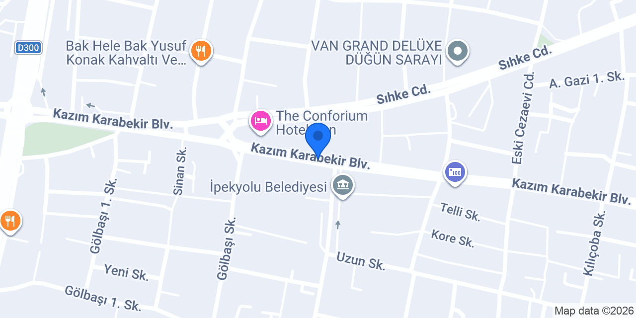 Ergoterapist Berivan Uras konumu