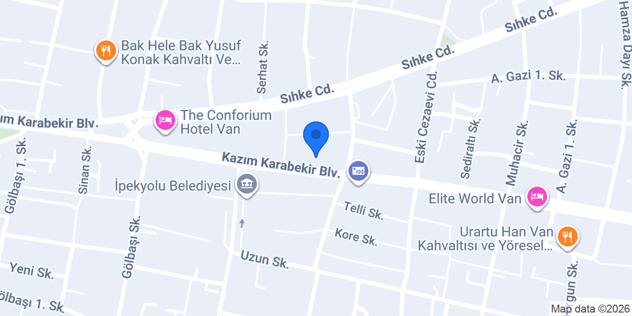 Armoni'M Akademi konumu