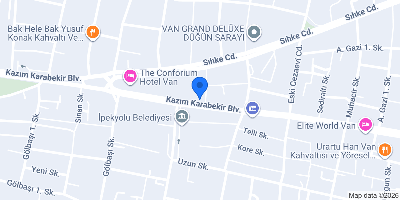 Serap ASLAN BEAUTY konumu
