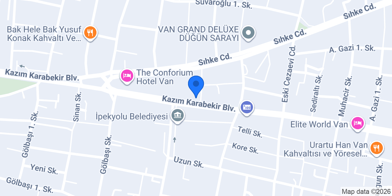 Avukat Emrah BORAZAN konumu