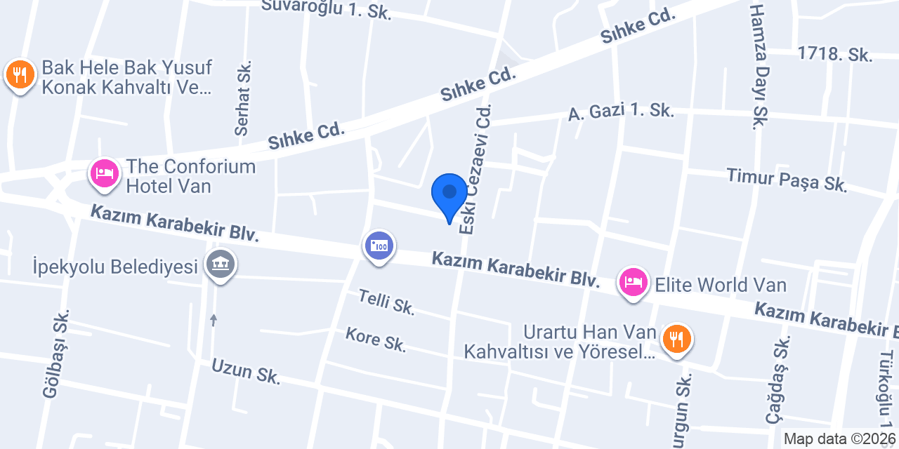 MENZiL PiDE LAHMACUN konumu