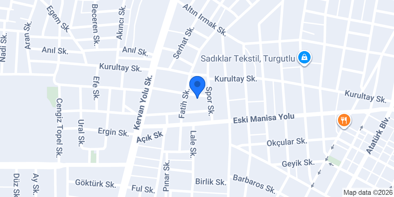 Hasudem Müzik Evi konumu