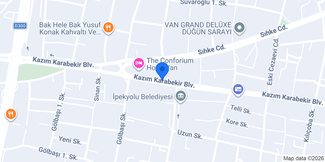 KAHRAMAN EMLAK & İNŞAAT konumu