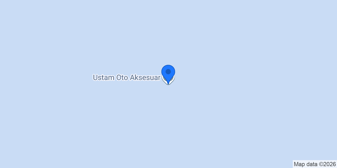 Ustam Oto Aksesuar konumu