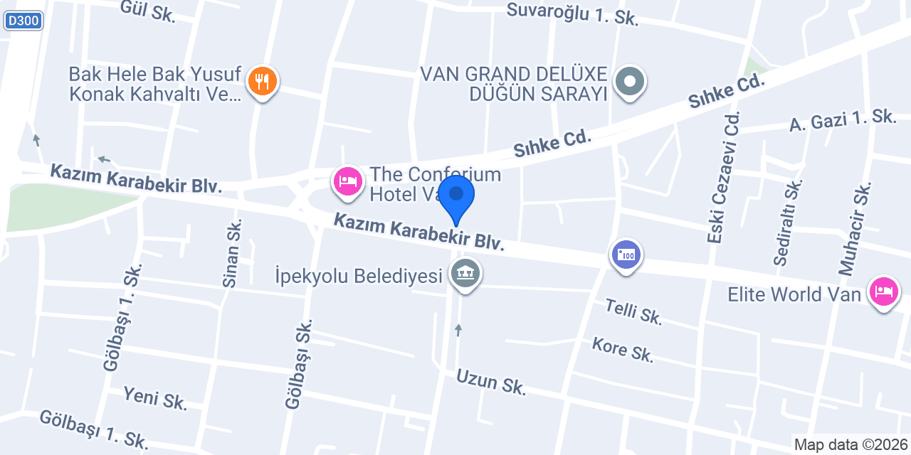 JMB CLINIC konumu
