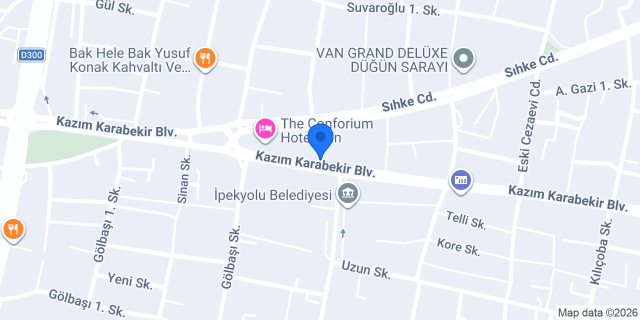 Dr. Hasan Yavuz konumu