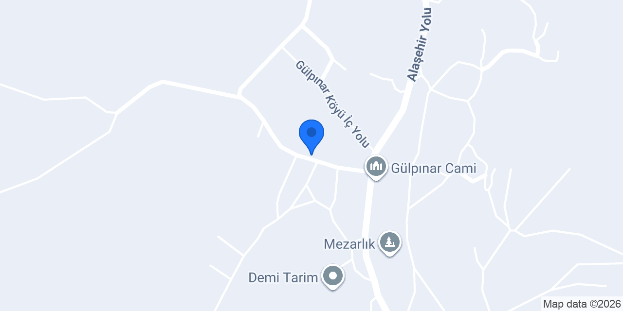 Topuz'un Konağı konumu