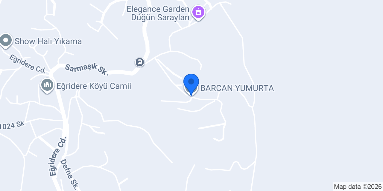 EGE-KAYSUM konumu