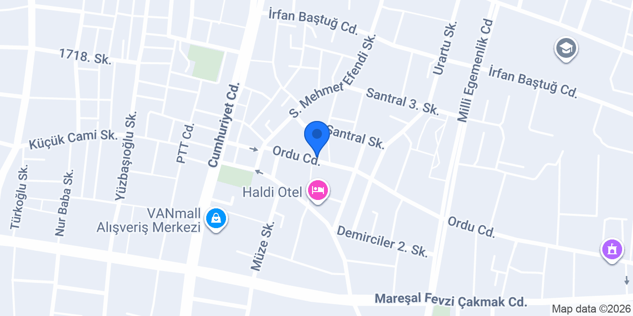 TURKCELL DZD TİM konumu
