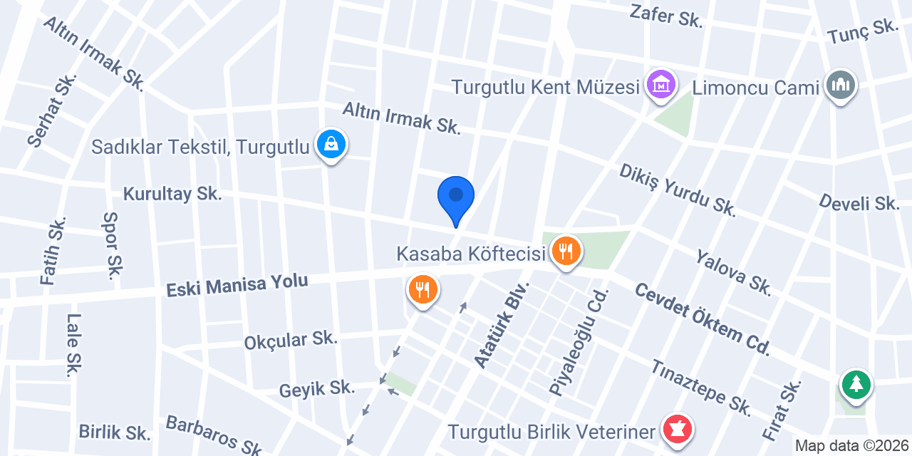 Durmaz Danışmanlık konumu