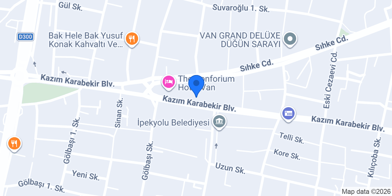 NİSVERA MOBİLYA konumu