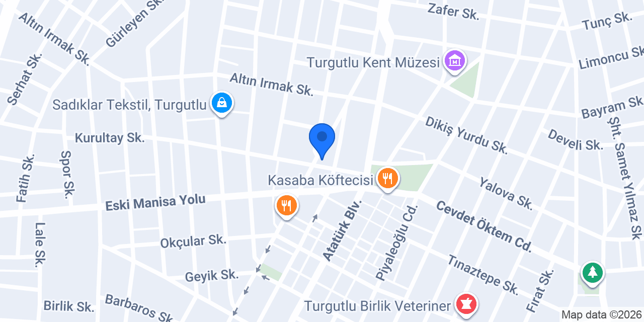 Öz Çiğerci Şükrü Usta konumu