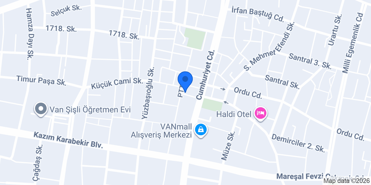 Bilişim Bilgisayar konumu