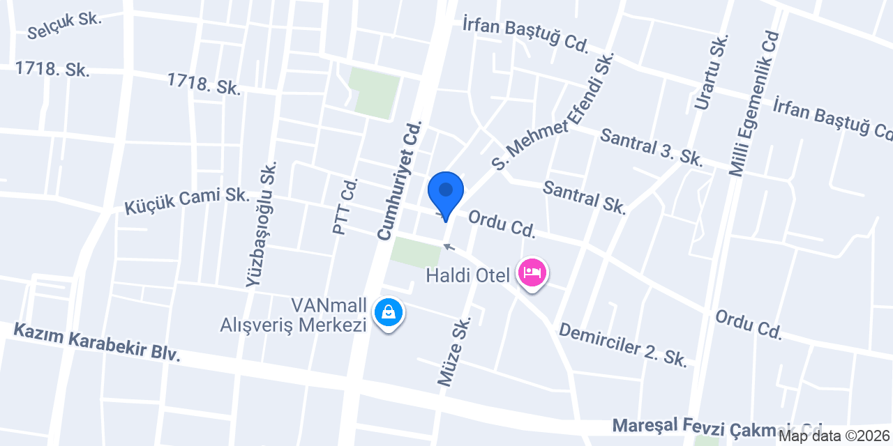 Konak Et Pazarı konumu