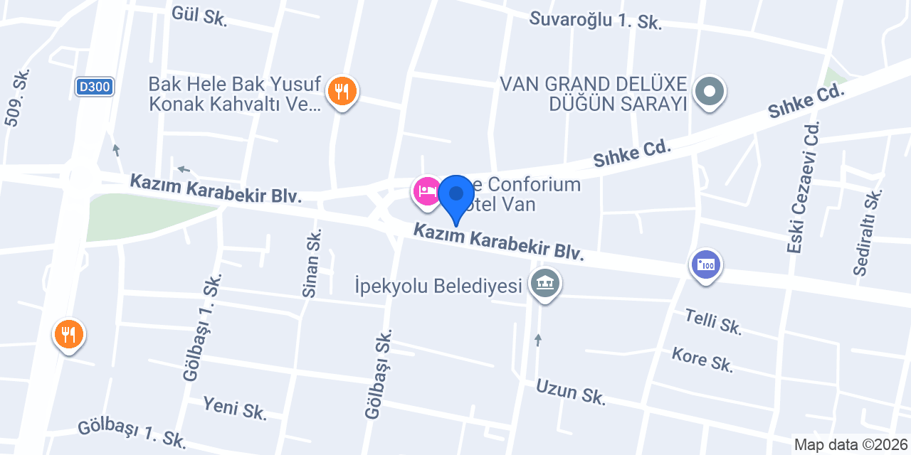 Sur Optik & Lens Van konumu