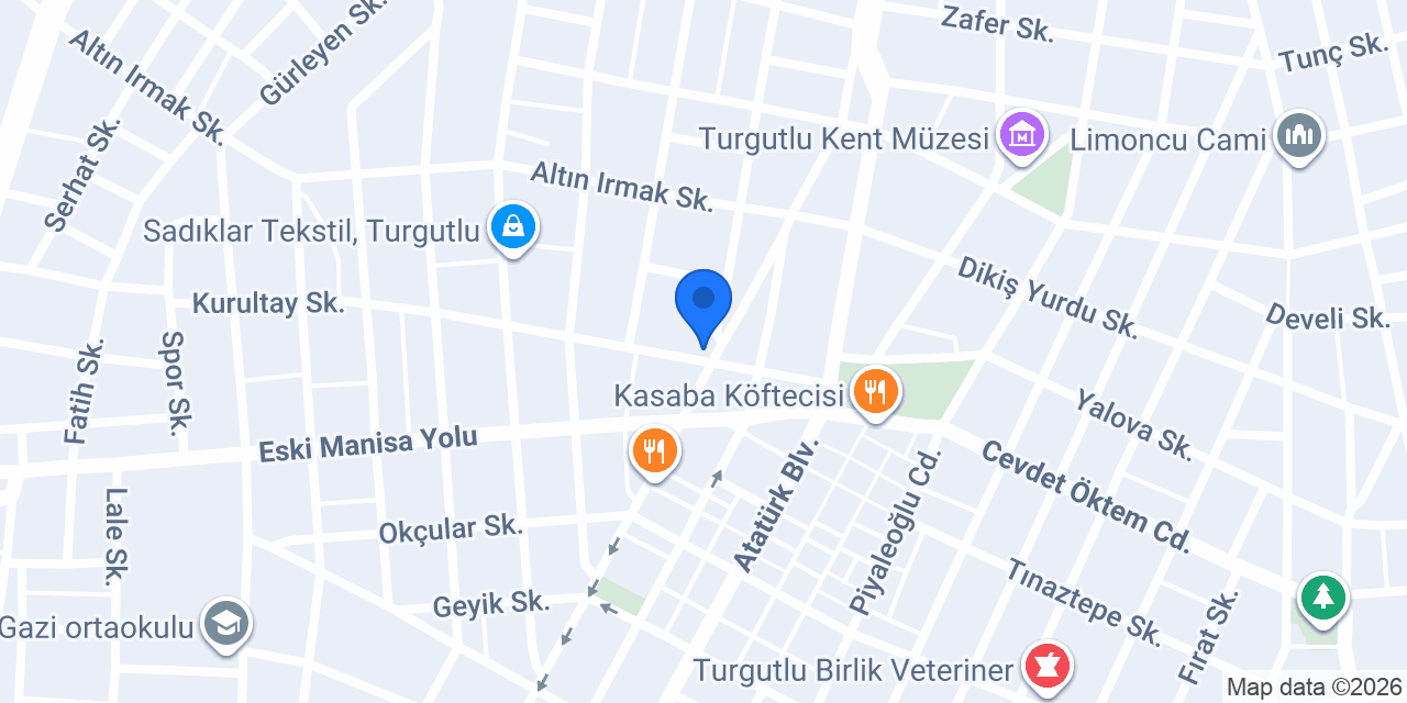 KUMRUCU SİNAN konumu