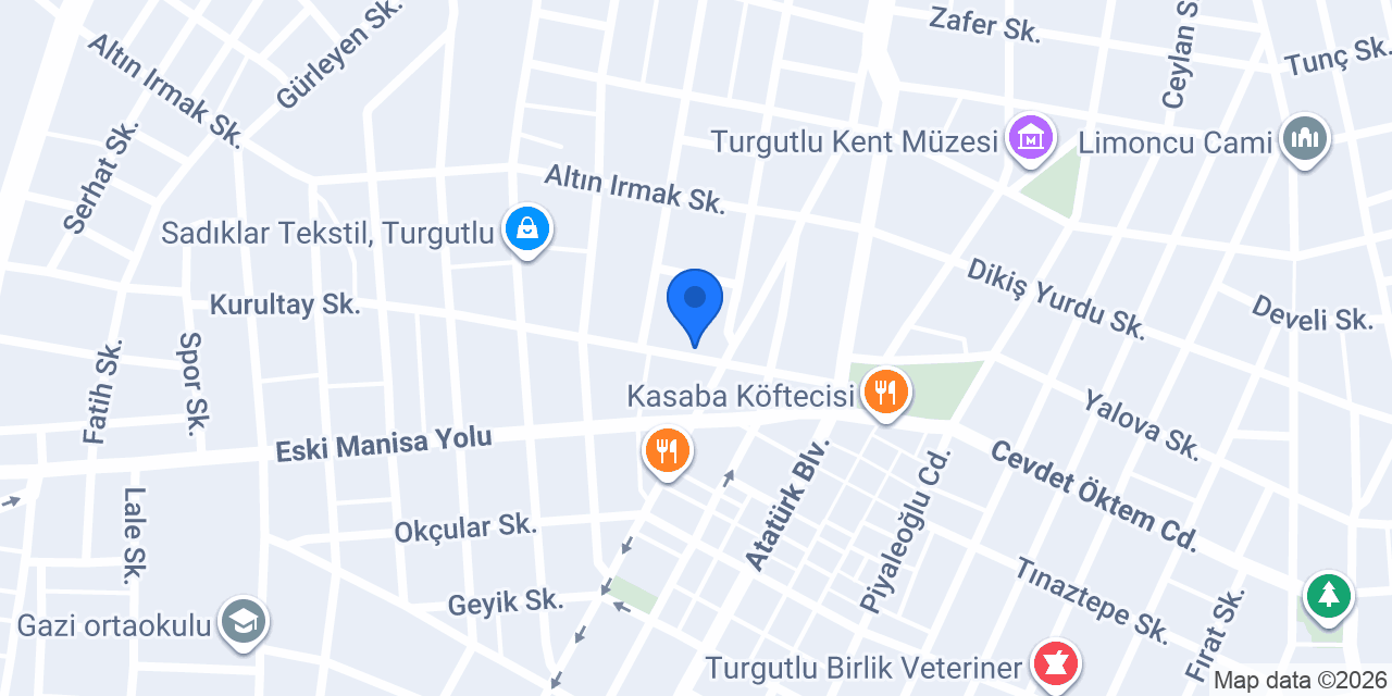 Emin Elektronik konumu
