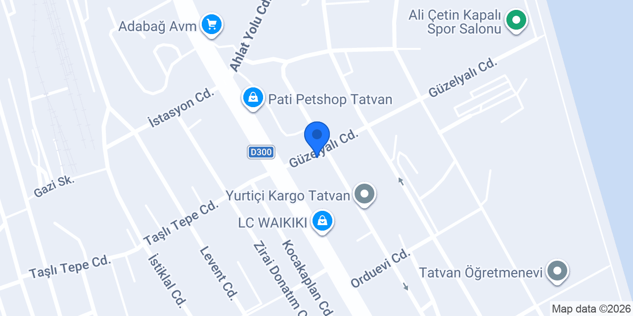 Murat Ayakkabı Tamiri konumu