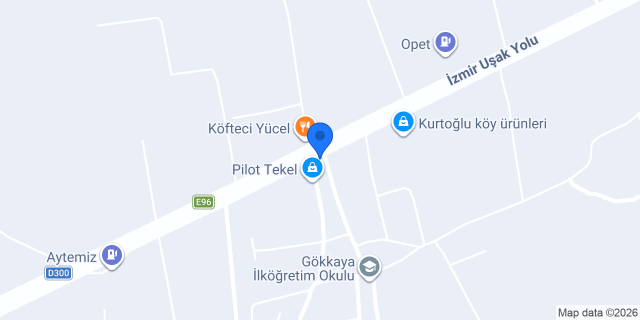 Saygın Çorba ve Köfte Salonu konumu