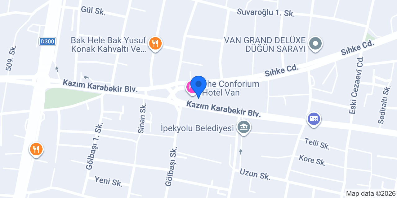 Van Psikolog | Zen Psikolog Kliniği konumu
