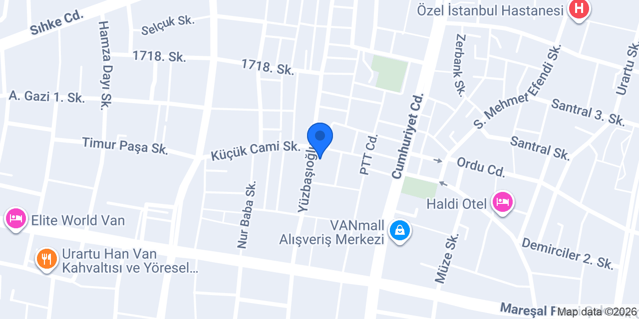Ramazan ticaret konumu