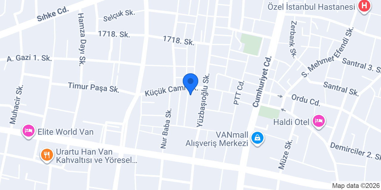 Denizman erkek kuaförü konumu