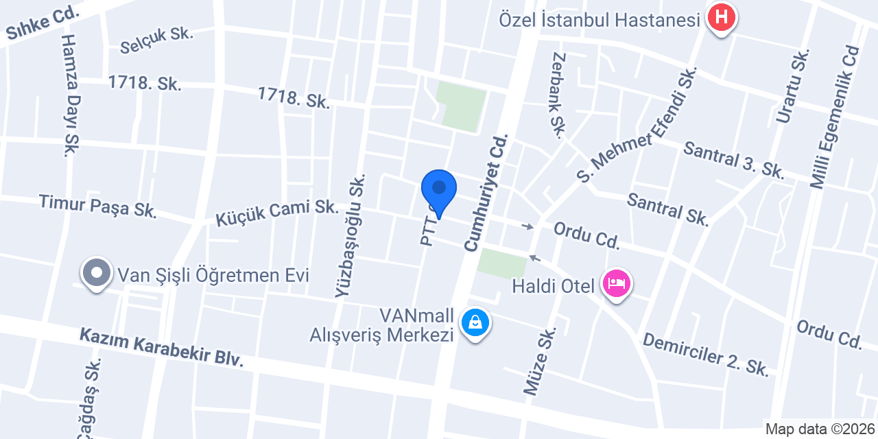 Mesem çiçek çikolata konumu