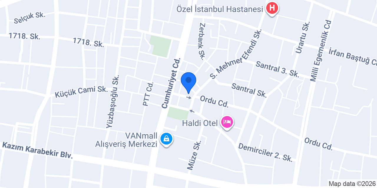 Parite kuyumculuk konumu