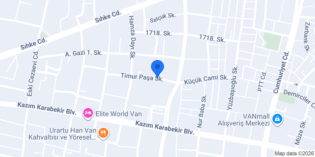 Grop Sigorta Aracilik Hiz. Ltd. Şti konumu