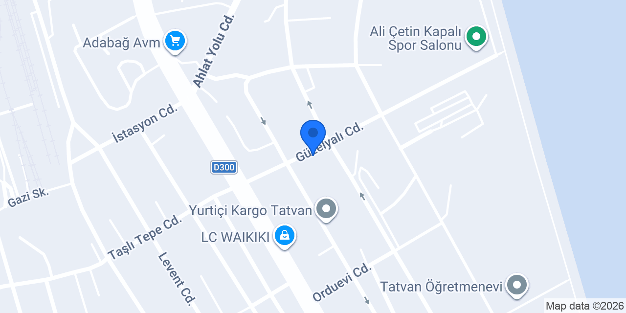 adcduscenter konumu