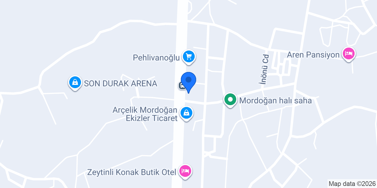 Üçkuyular Yapi ve İnşaat San.Tic.Ltd.Şti konumu