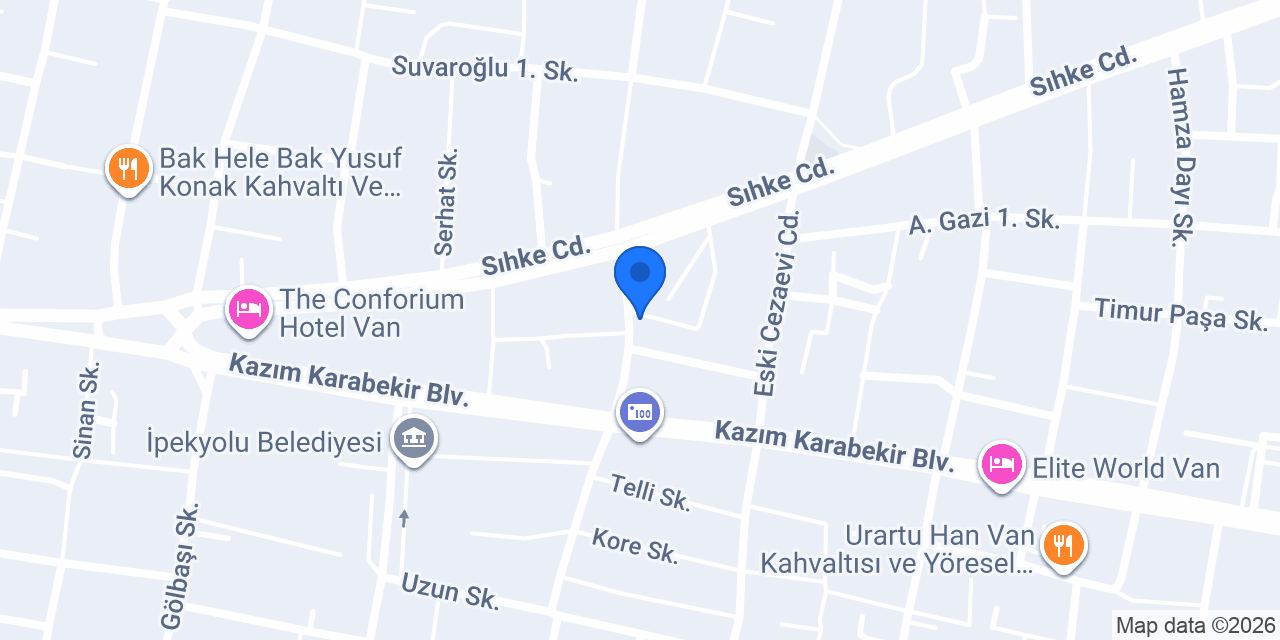 One Techno Med / OTM Akademi konumu