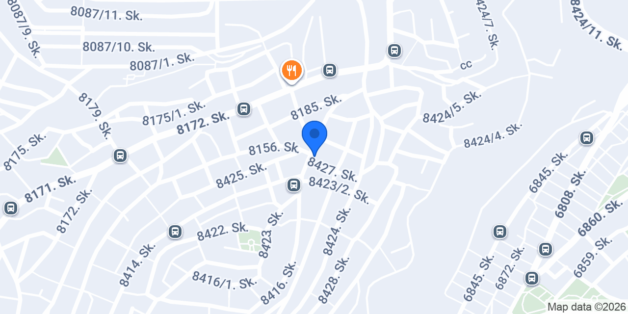 Koçak Yapı Dekorasyon konumu