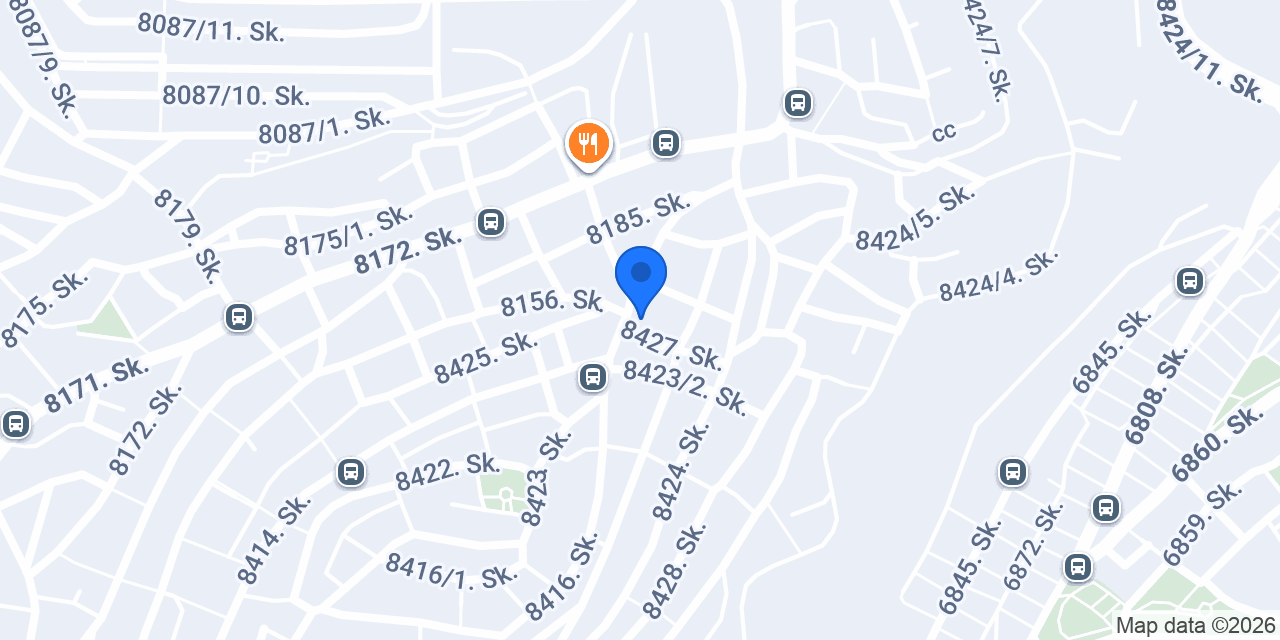 Aktanlar Mobilya konumu