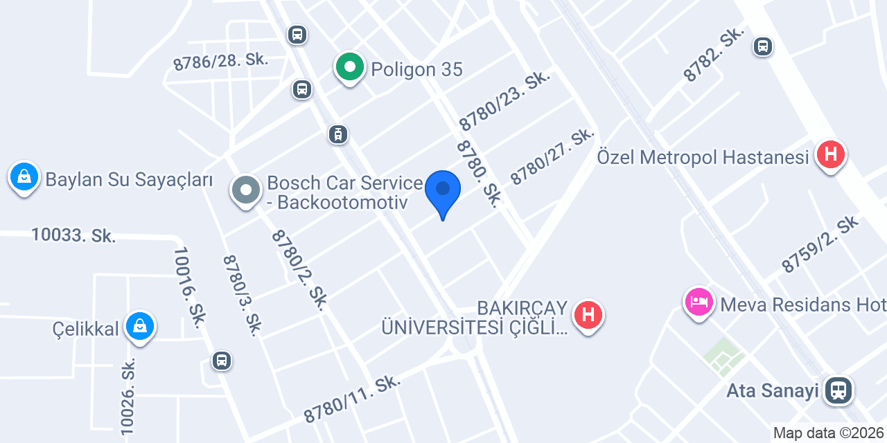 kobanç ticaret konumu