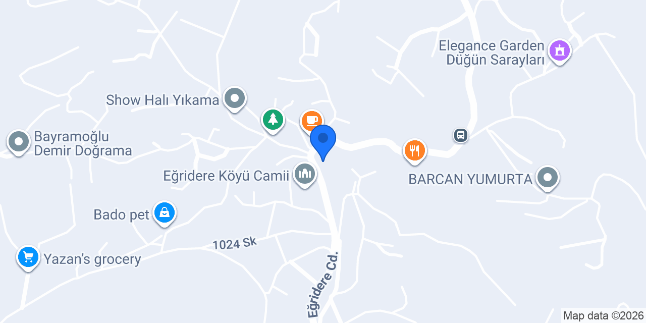 Bilgi Hafriyat konumu