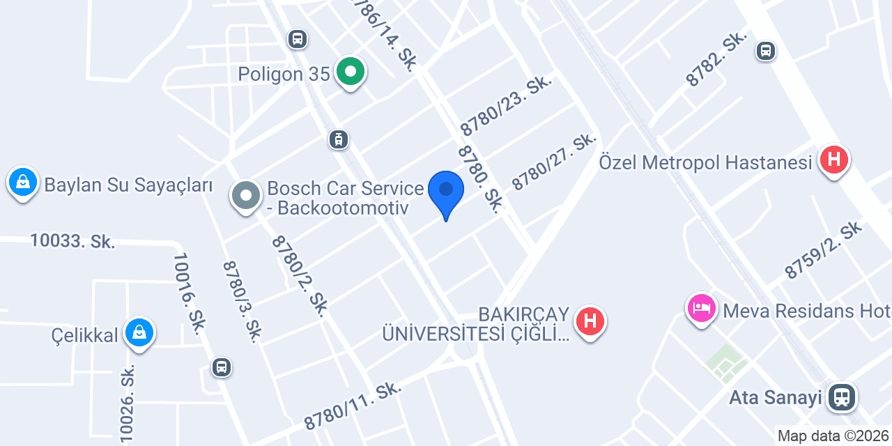 LastikVs - Ünlü Rot Balans konumu