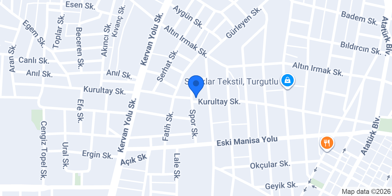 ÇETİN HAFRİYAT İNŞAAT konumu