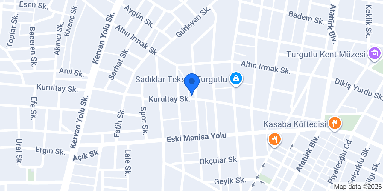 EYMEN EMLAK konumu