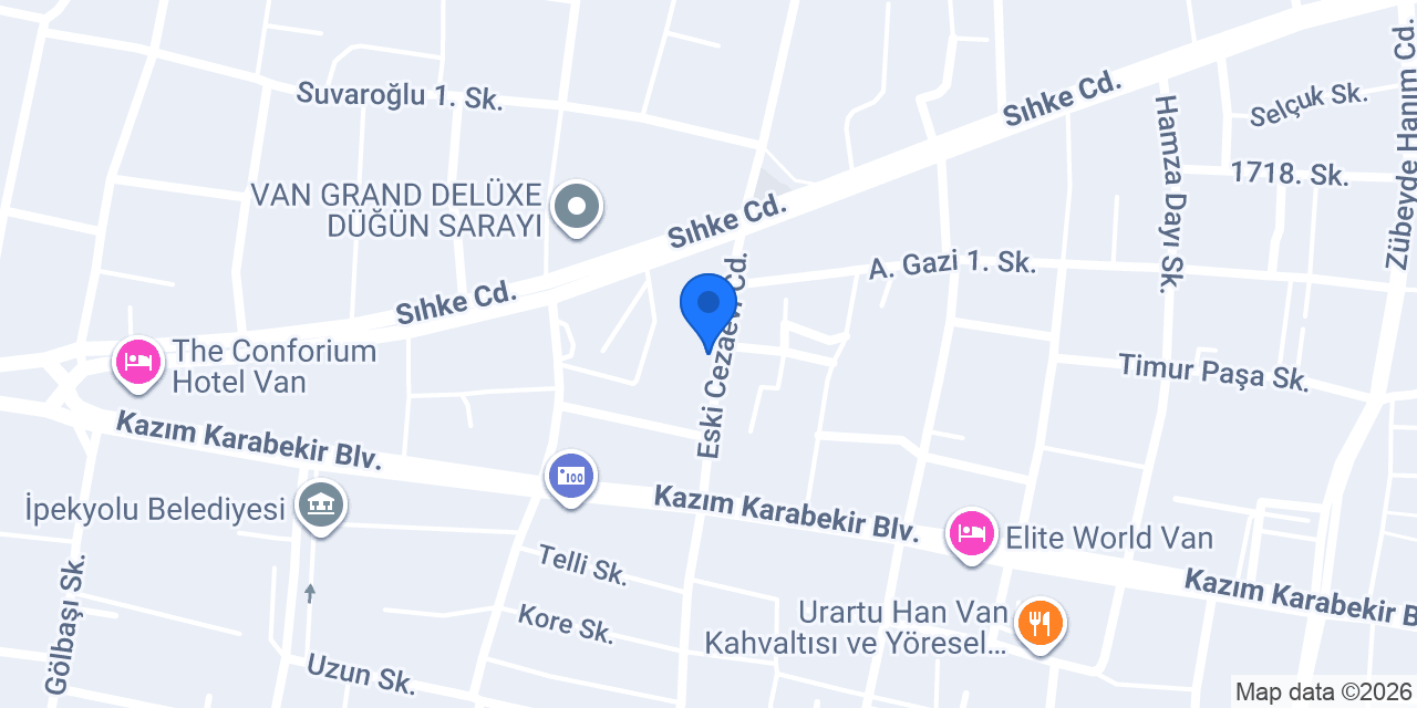 REFORM SPA, HAMAM & MASAJ konumu