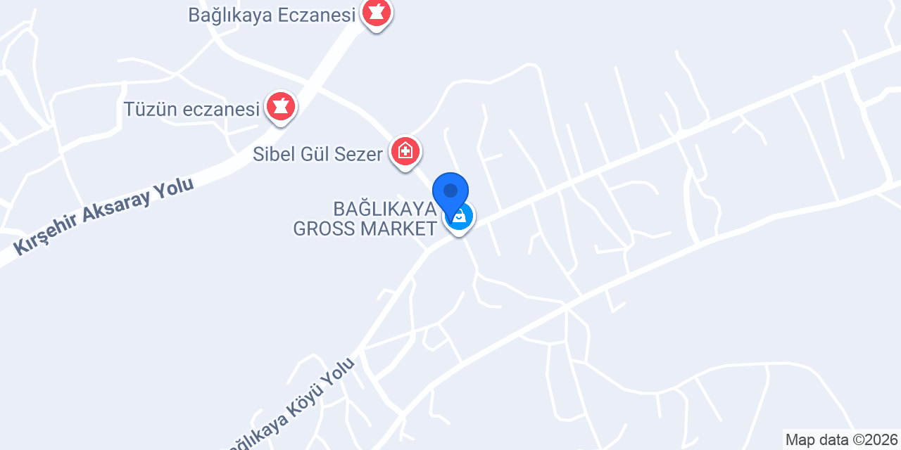 Kardelen Kafe Restorant konumu