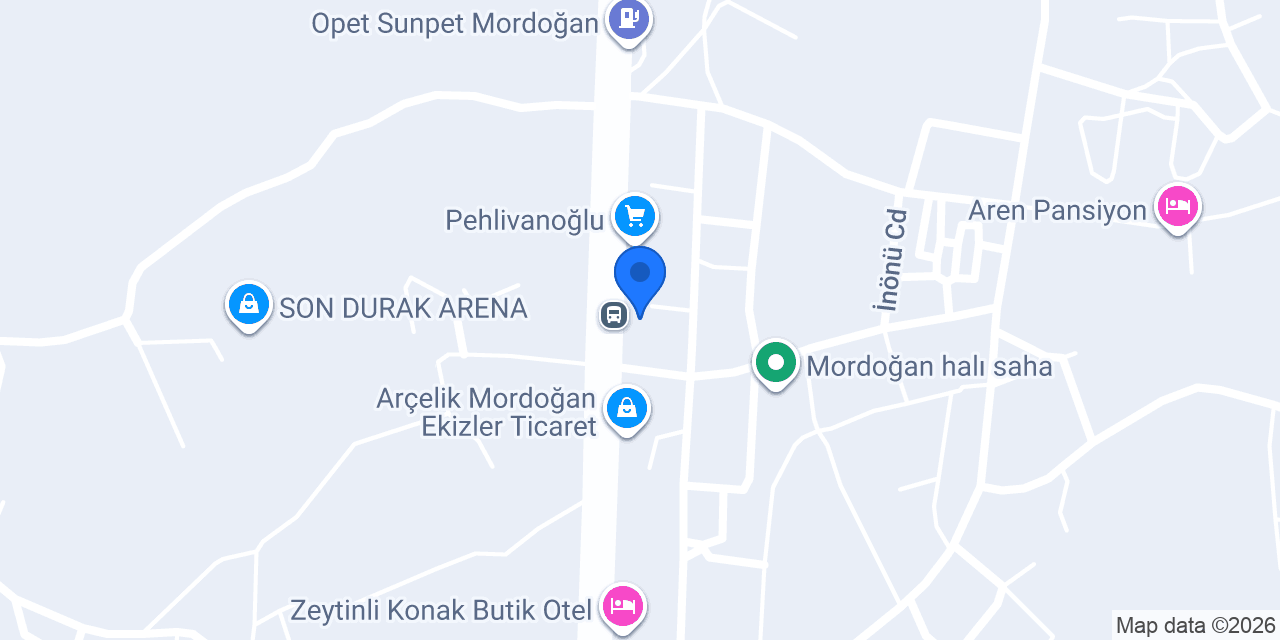 EGE ODABAŞI İNŞAAT konumu